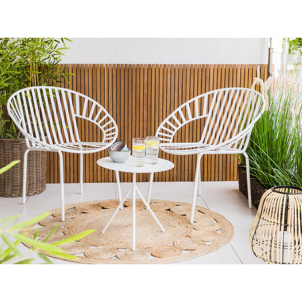 Garten Living 2Sitzer BalkonSet Sissel Wayfair.de